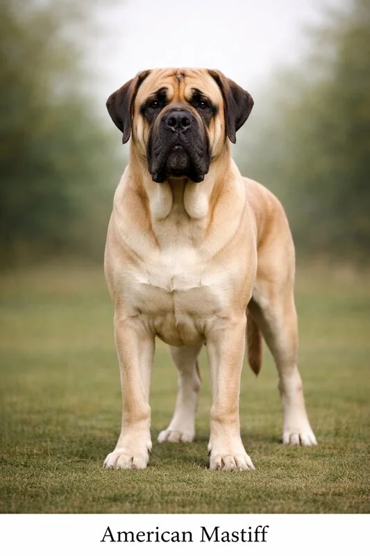 American Mastiff puppy - American Mastiff dog breed training guide