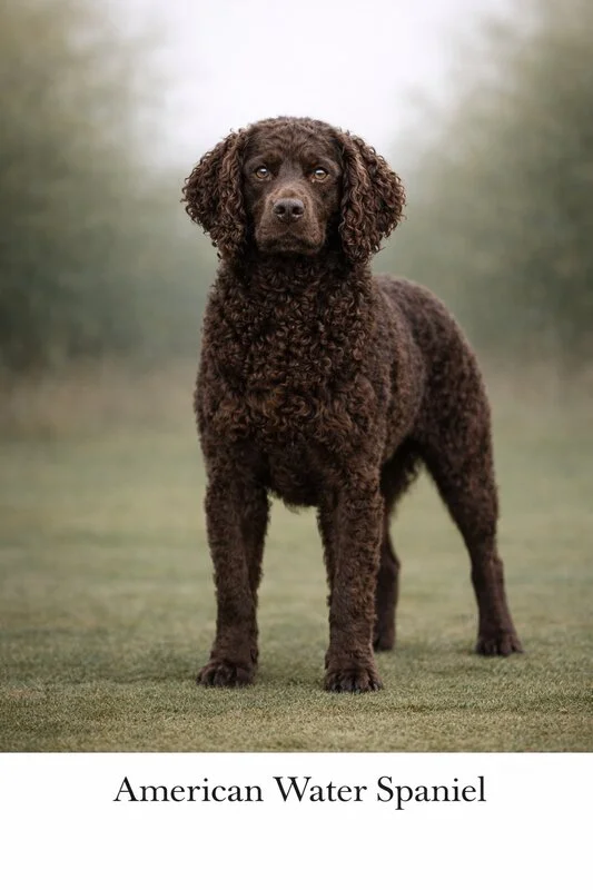 American Water Spaniel Puppy puppy - American Water Spaniel Puppy dog breed training guide