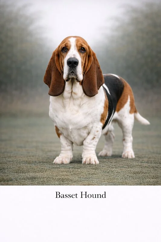Basset Hound puppy - Basset Hound dog breed training guide