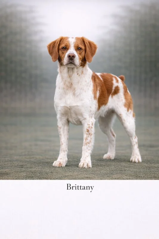 Brittany puppy - Brittany dog breed training guide