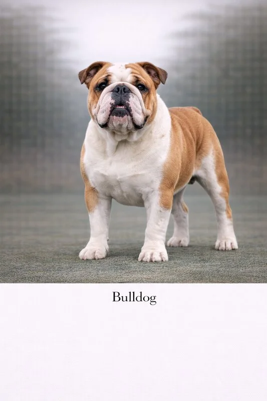 Bulldog puppy - Bulldog dog breed training guide