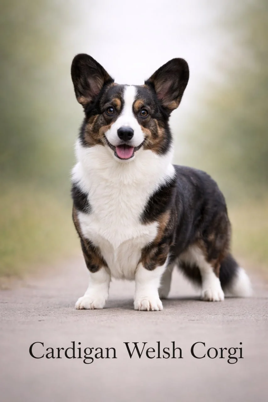 Cardigan Welsh Corgi Puppy puppy - Cardigan Welsh Corgi Puppy dog breed training guide