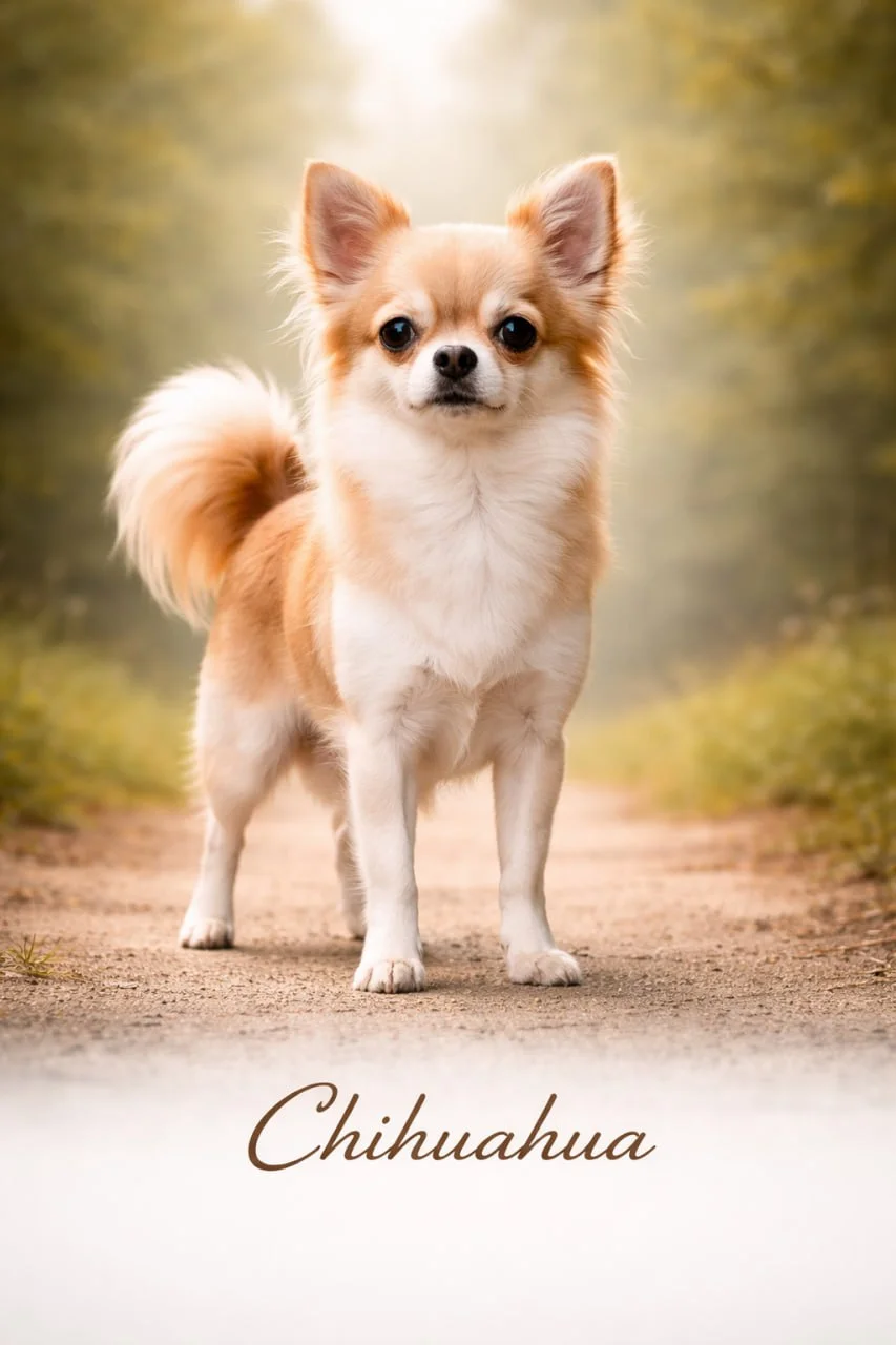 Chihuahua puppy - Chihuahua dog breed training guide