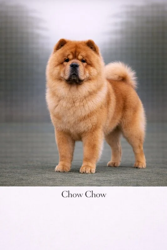 Chow Chow puppy - Chow Chow dog breed training guide