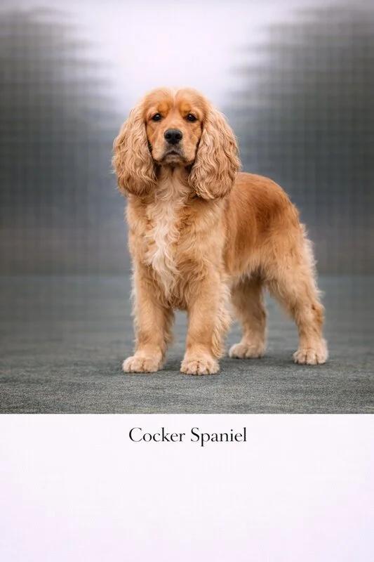 Cocker Spaniel puppy - Cocker Spaniel dog breed training guide