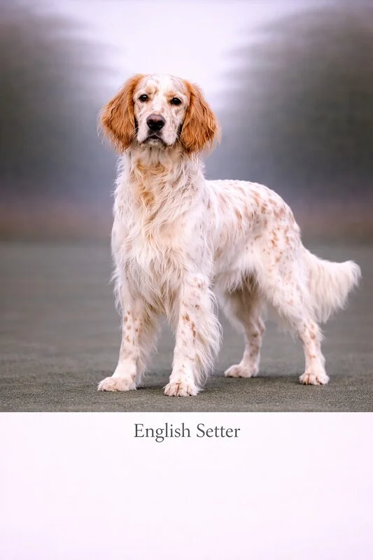 English Setter puppy - English Setter dog breed training guide