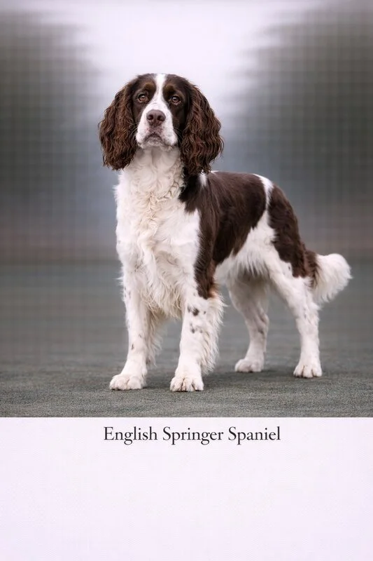 English Springer Spaniel puppy - English Springer Spaniel dog breed training guide