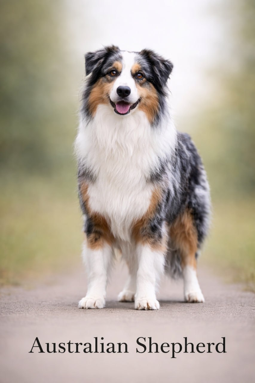 Australian Shepherd